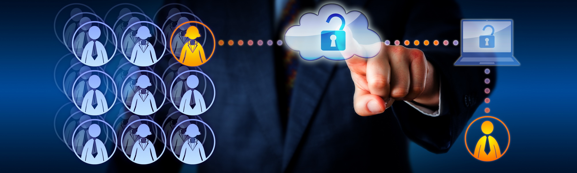 Photo of Cloud Hosted Access Control